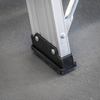 Industrial Step Ladder 10-Tread Aluminium - EN 131