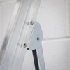 Industrial Step Ladder 8-Tread Aluminium - EN 131