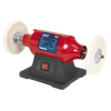 150mm Bench Mounting Buffer/Polisher 370W/230V