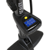 Track Pump with Digital Gauge