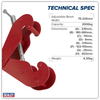 Beam Clamp 2 Tonne