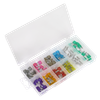 Automotive MINI Blade Fuse Assortment 100pc