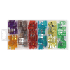 Automotive Standard Blade Fuse Assortment 120pc