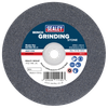 150 x 20mm Grinding Stone 32(13)mm Bore - A60P Fine