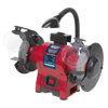 150mm Bench Grinder with Worklight 250W/230V