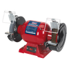 150mm Bench Grinder with Wire Wheel 370W/230V