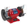 150mm Bench Grinder with Wire Wheel 370W/230V