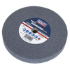 200 x 25mm Grinding Stone 16mm Bore - A60P Fine