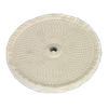 200 x 16mm Buffing Wheel 16mm Bore - Fine