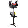 Adjustable Bench Grinder Stand