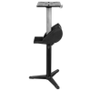 Adjustable Bench Grinder Stand