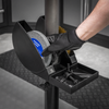 Adjustable Bench Grinder Stand