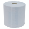 2-Ply Blue Wiper Roll 400m x 260mm - Pack of 2