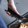 Yard Dustpan & Brush Set
