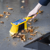 Yard Dustpan & Brush Set