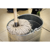 Mop Bucket 13L - Galvanized