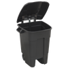 Refuse/Wheelie Bin 100L - Black