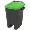 Refuse/Wheelie Bin 100L - Green