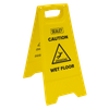 Wet Floor Signs - Pack of 2