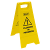 Wet Floor Signs - Pack of 2