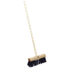 Stiff/Hard Bristle Yard Broom 13"(325mm)