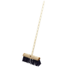Stiff/Hard Bristle Yard Broom 13"(325mm)