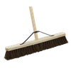 Stiff/Hard Bristle Broom 24"(600mm)