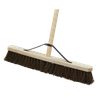 Stiff/Hard Bristle Broom 24"(600mm)