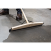 Rubber Floor Squeegee with Wooden Handle 24"(600mm)