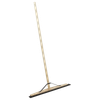 Rubber Floor Squeegee with Wooden Handle 24"(600mm)