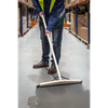Rubber Floor Squeegee with Wooden Handle 24"(600mm)