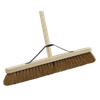 Soft Bristle Broom 24"(600mm)