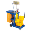 Janitorial Trolley