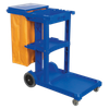Janitorial Trolley