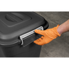 Refuse/Storage Bin 50L - Black