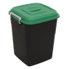 Refuse/Storage Bin 50L - Green