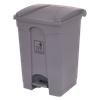 Plastic Pedal Bin 45L