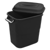 Refuse/Storage Bin 75L - Black
