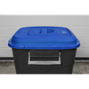 Refuse/Storage Bin 75L - Blue