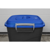 Refuse/Storage Bin 95L - Blue