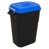 Refuse/Storage Bin 95L - Blue