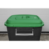 Refuse/Storage Bin 95L - Green