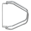 Adjustable Wall Mounting Bicycle Rack