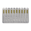 Paint Dirt Removal Needle Set - Pack of 10