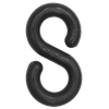Plastic Chain S-Hook - Pack of 10