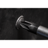 Self-Tapping Pozi Flanged Head Screw 3.5 x 19mm, Black - Pack of 100