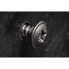 Self-Tapping Pozi Flanged Head Screw 3.5 x 19mm, Black - Pack of 100
