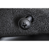 Self-Tapping Pozi Flanged Head Screw 4.2 x 16mm, Black - Pack of 100