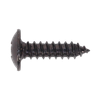 Self-Tapping Pozi Flanged Head Screw 4.2 x 16mm, Black - Pack of 100
