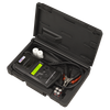 Digital Battery & Alternator Tester with Printer 6/12/24V